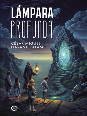 cover image of Lámpara profunda